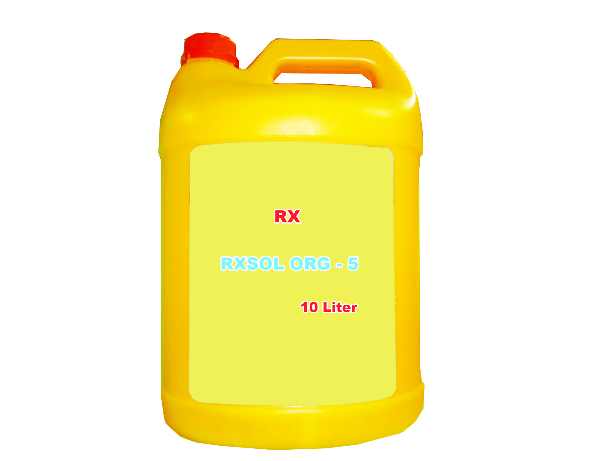 RXSOL ORG - 5